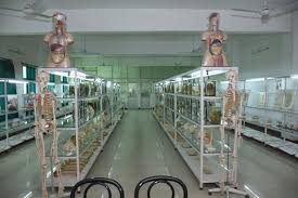 Well-Equipped Modernised Laboratories