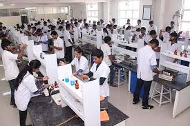 Modern Laboratories