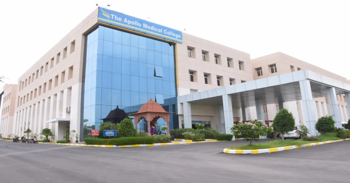 College Building