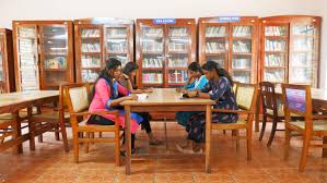 Library & Study Material Repository