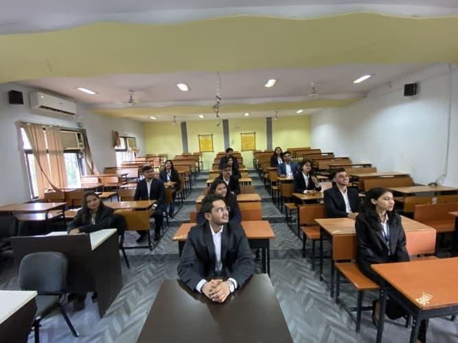 Air-Conditioned Smart Classrooms