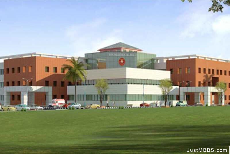 38+ Acre Campus with Modern Infrastructure