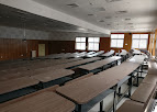 Modern Lecture Halls and Classrooms