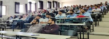Auditorium & Seminar Hall