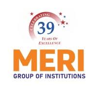 Management Education & Research Institute (MERI), New Delhi