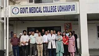 Associated Hospital – Tertiary Referral Hospital Udhampur (300+ Beds)