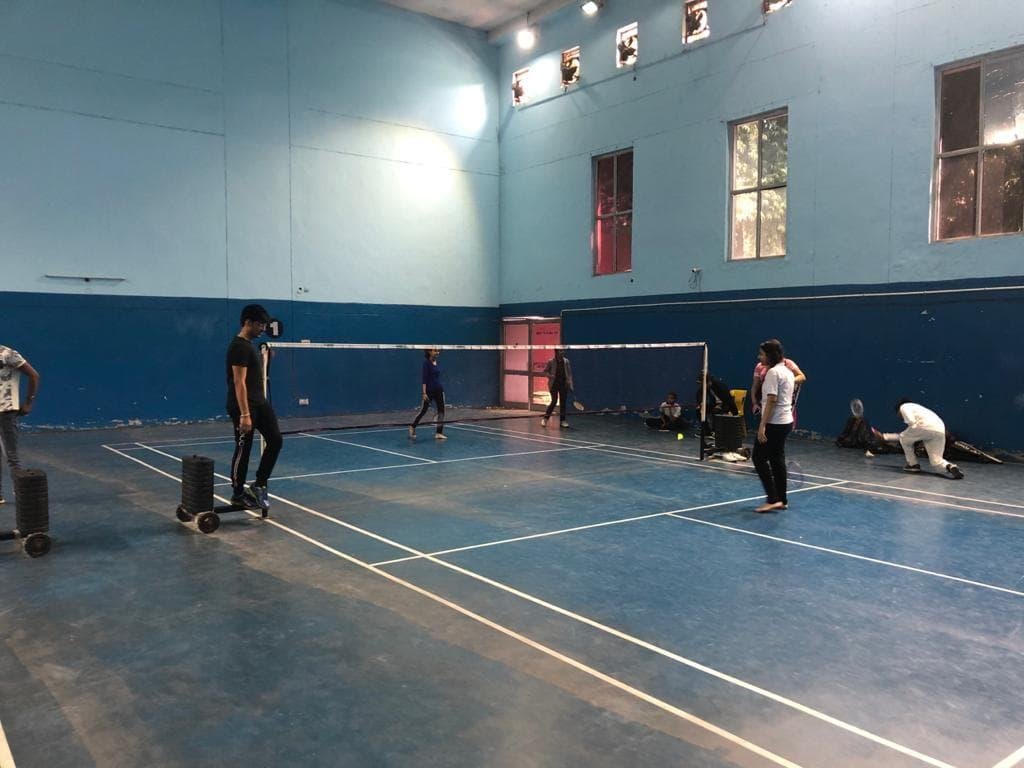 Sports and Recreation