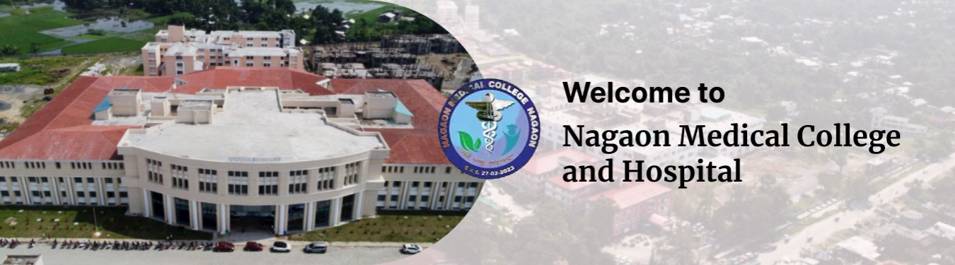 Nagaon Medical College and Hospital, Nagaon