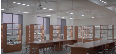 Departmental Museums