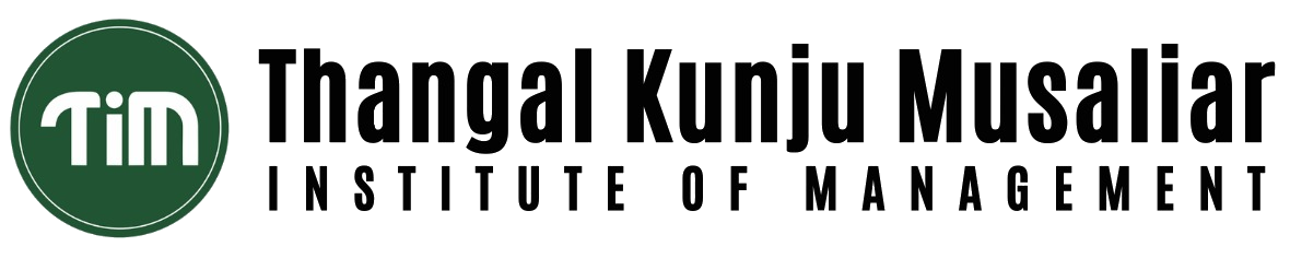 TKM Institute of Management