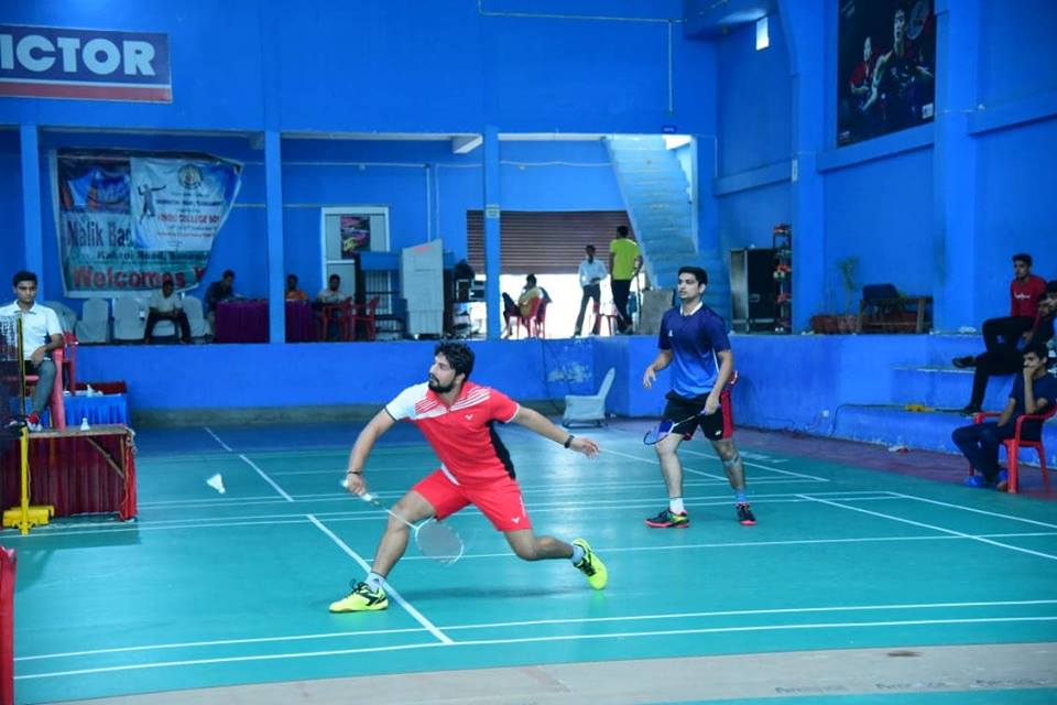 Sports Facilities