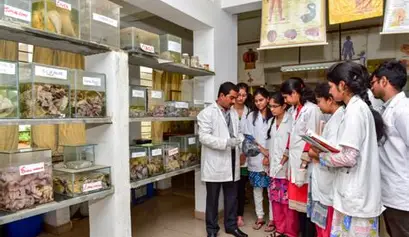 Panchakarma Therapy Wing