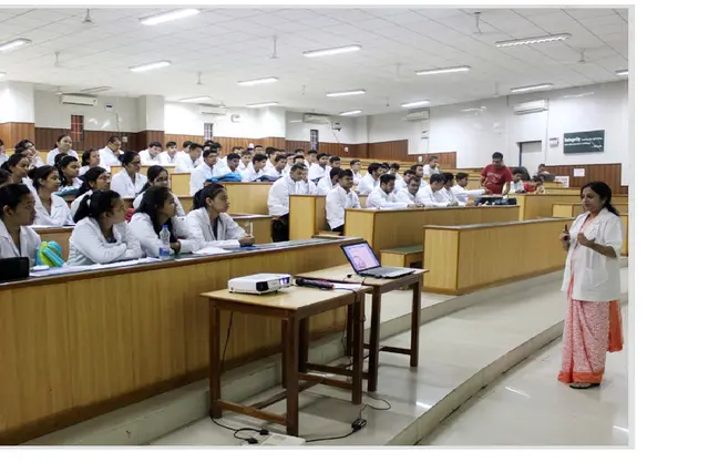Student Labs & Classrooms