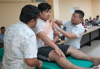 NEIAFMR Teaching Hospital (60-bed IPD)
