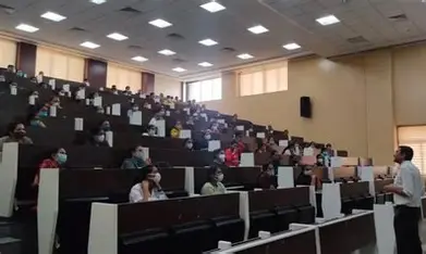 Lecture Halls & Auditorium