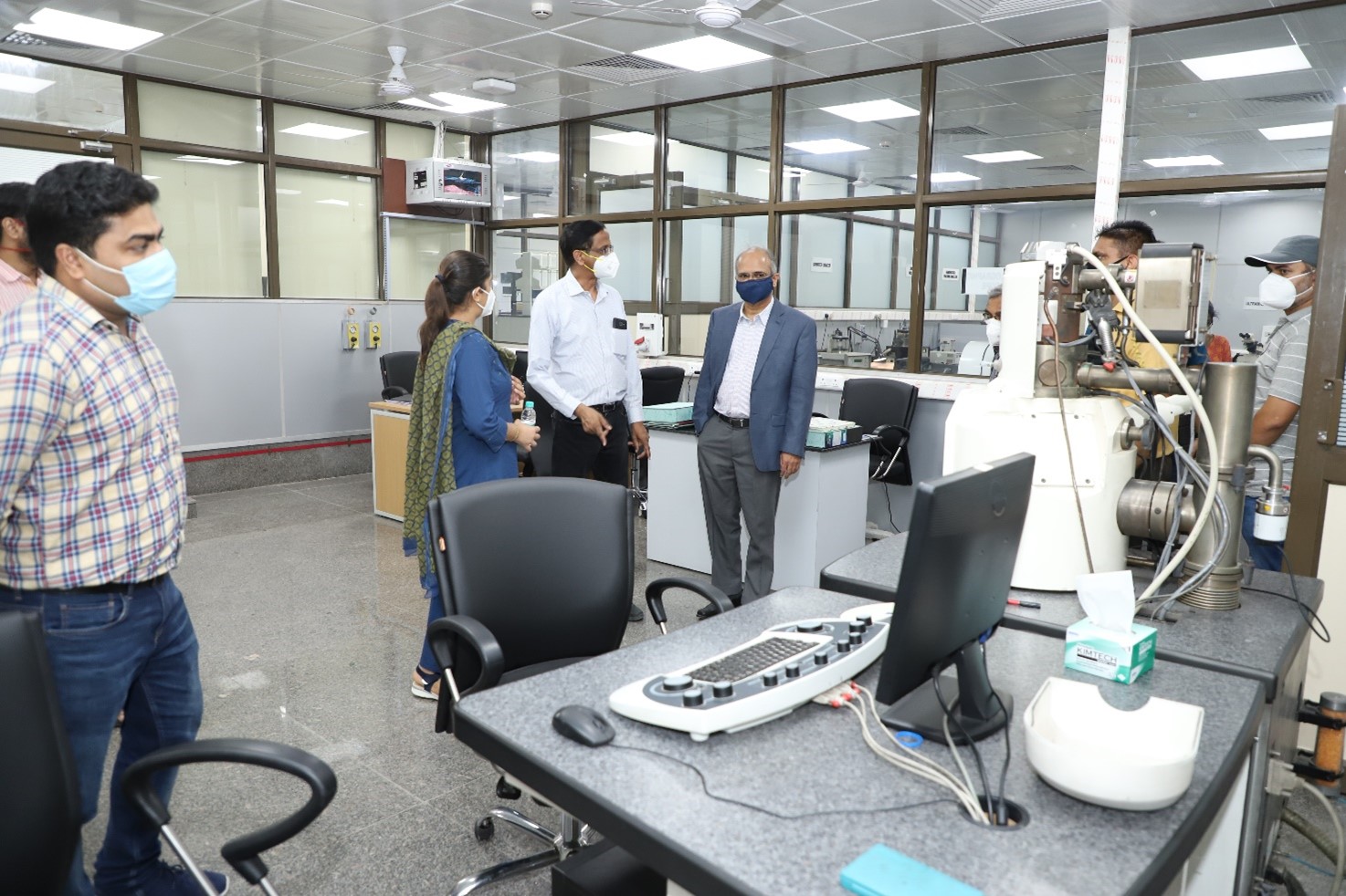 Departmental Research Laboratories