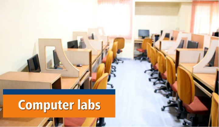 GGSIPU-Compliant Labs + Classrooms (Vikaspuri West Delhi Blue Line Metro)