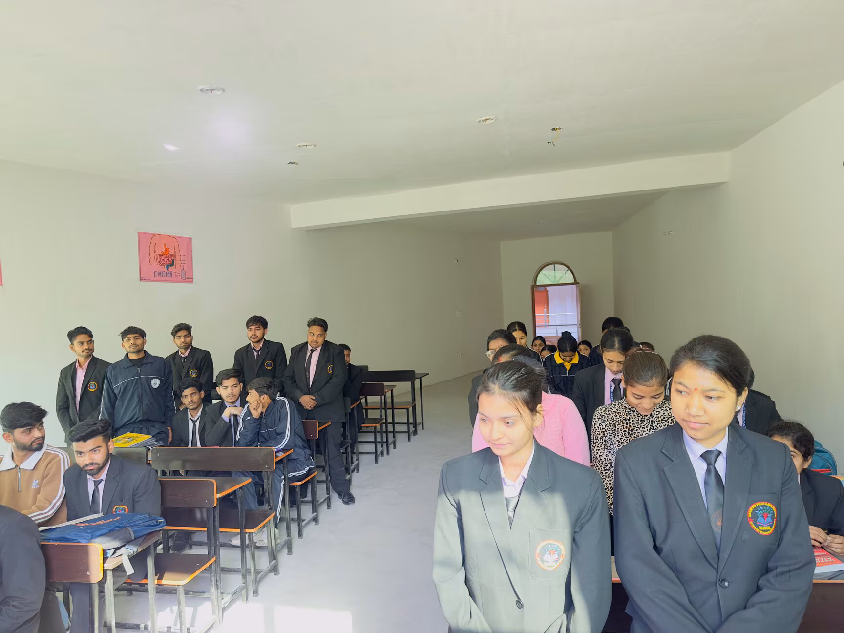 Smart Classrooms