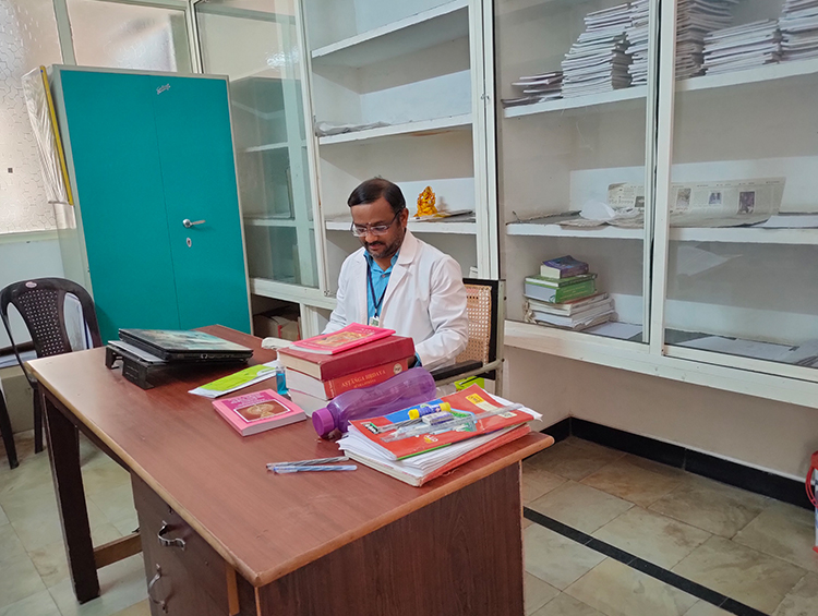Sri Padmavathi Srinivasa Ayurveda Hospital