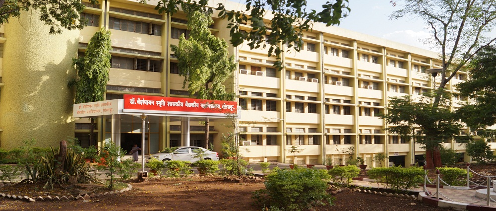 Dr. Vasantrao Pawar Medical College, Hospital & Research Centre, Nashik