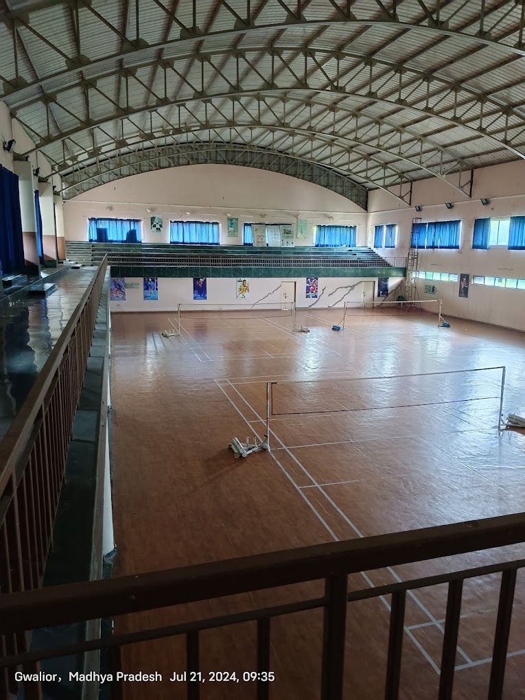 Indoor Sports Complex