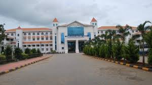 25-Acre Campus — NH-206, Shivamogga