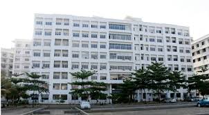 Nerul (West), Navi Mumbai — Sector 8 Campus