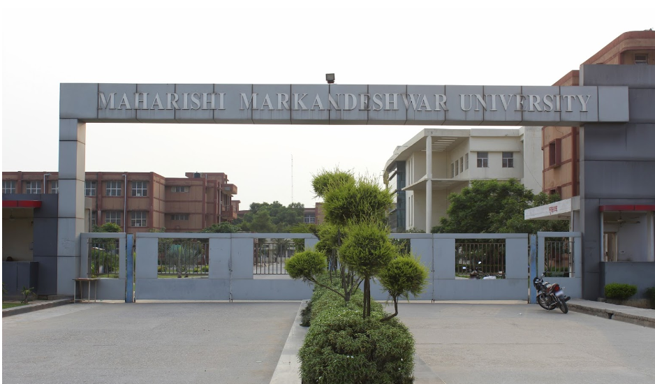 Maharishi Markandeshwar University, Gurugram