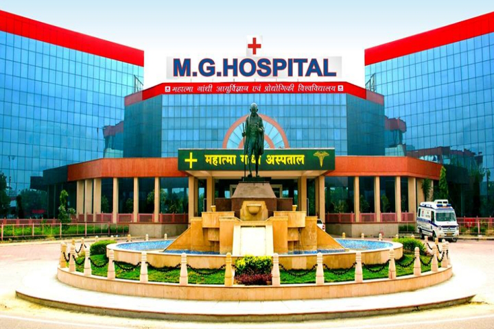 Mahatma Gandhi Medical College and Hospital, Sitapura, Jaipur