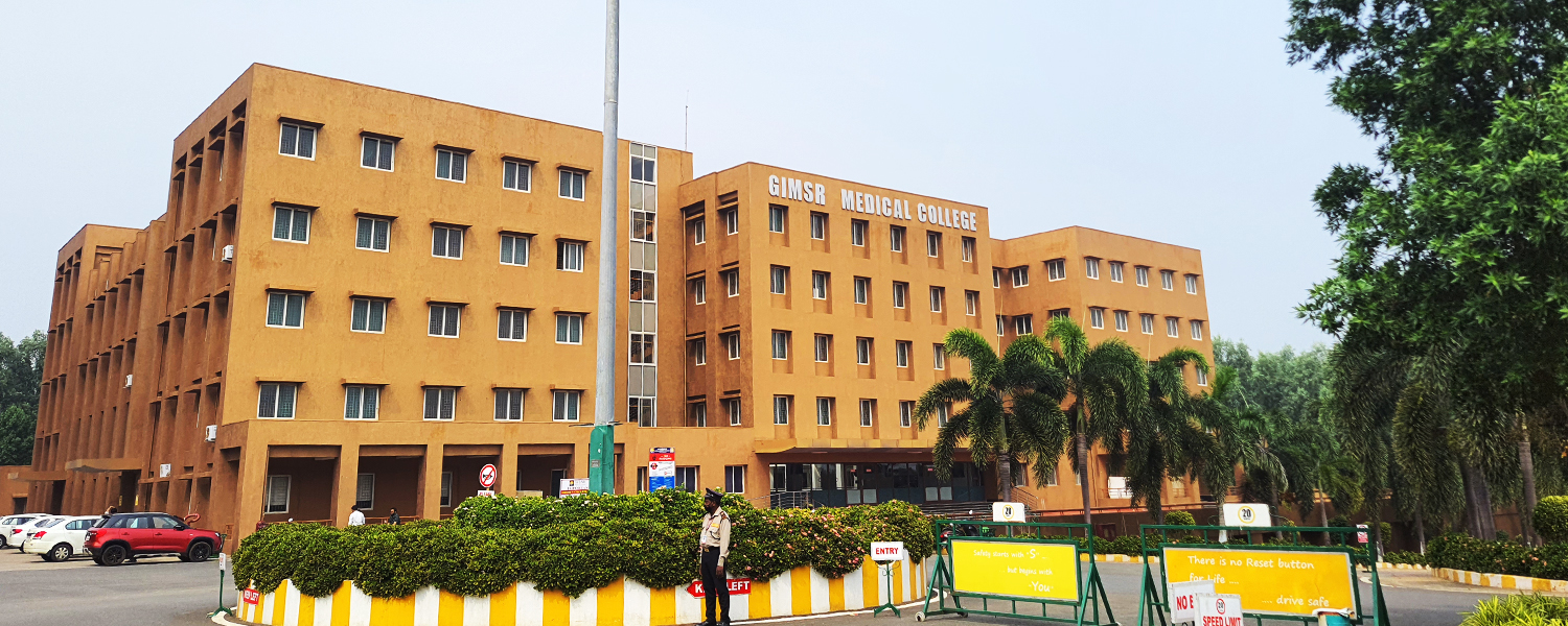 GITAM Institute of Medical Sciences and Research, Visakhapatnam