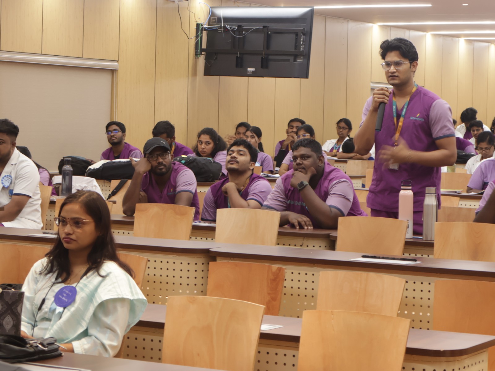Smart Classrooms