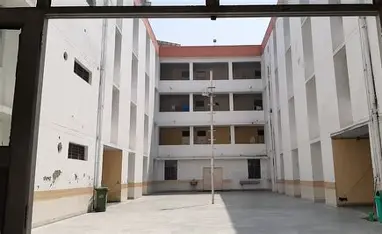 Girls Hostel (Vidhyawati)