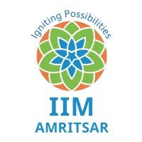 Indian Institute of Management Amritsar (IIM Amritsar)