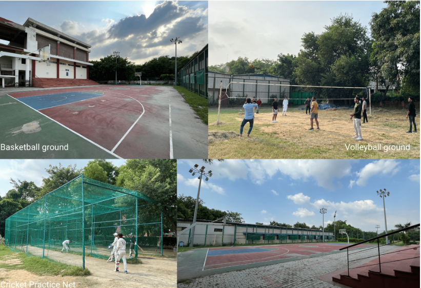 Sports Complex