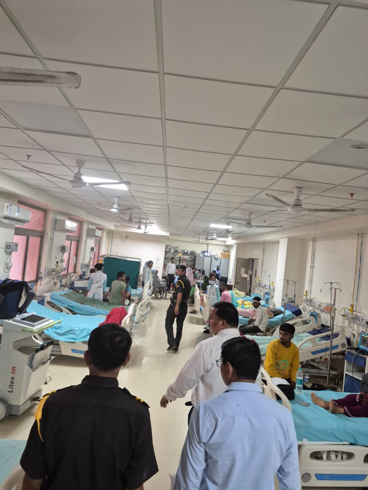 Government Teaching Hospital
