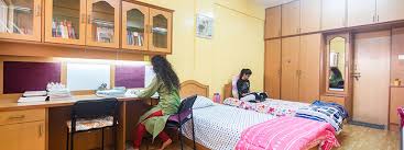 Hostels (Boys and Girls — Separate AC Hostels)