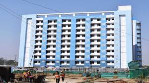 548-Bed Deben Mahata Sadar Hospital (2,000+ OPD/day, Multi-Specialty)