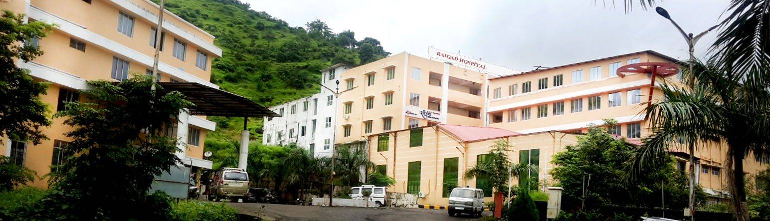 Dr. N.Y. Tasgaonkar Institute of Medical Science, Raigad