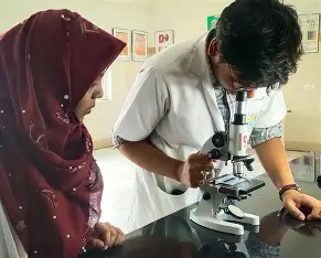 Laboratories