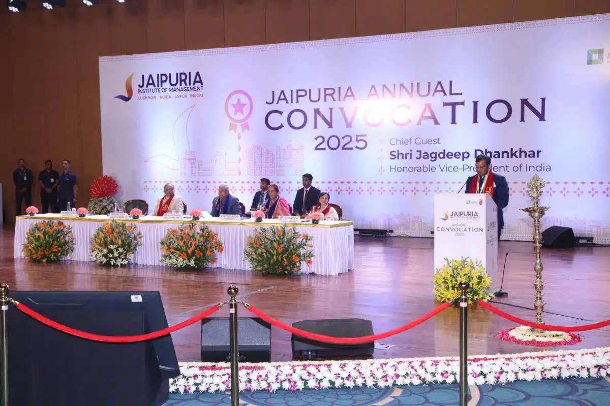 Jaipuria Institute of Management, Lucknow