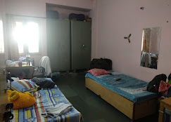 Hostel (2 Boys + 1 Girls)