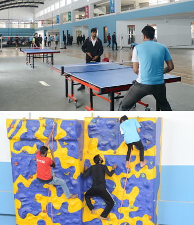 Sports and Activity