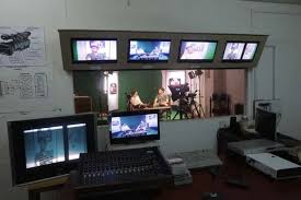 TV Production Studio