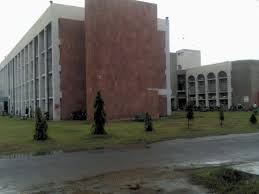 Campus Infrastructure