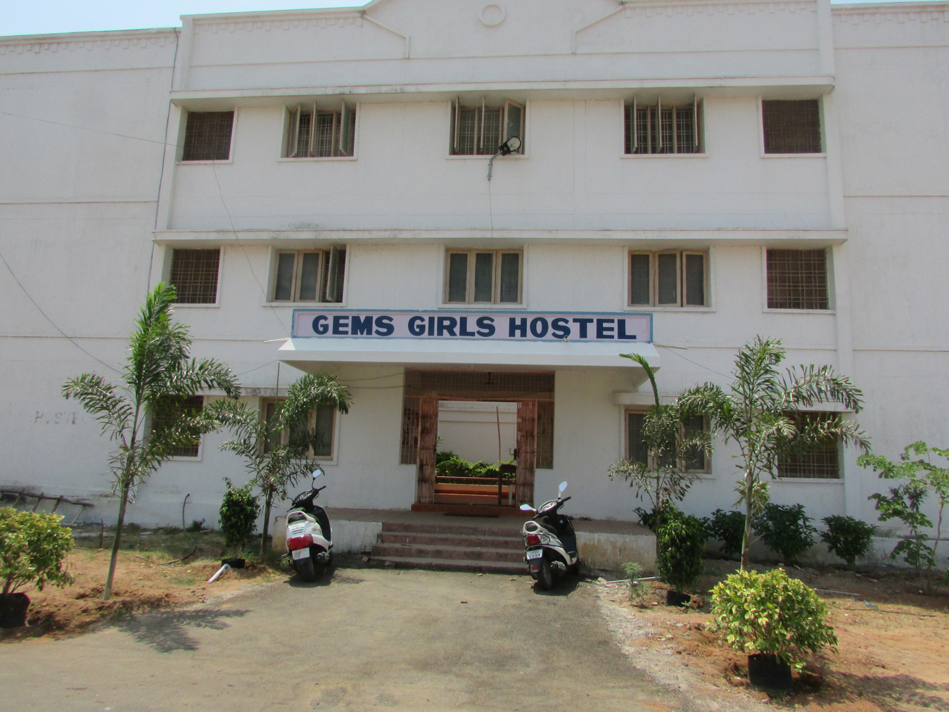 Girls Hostel