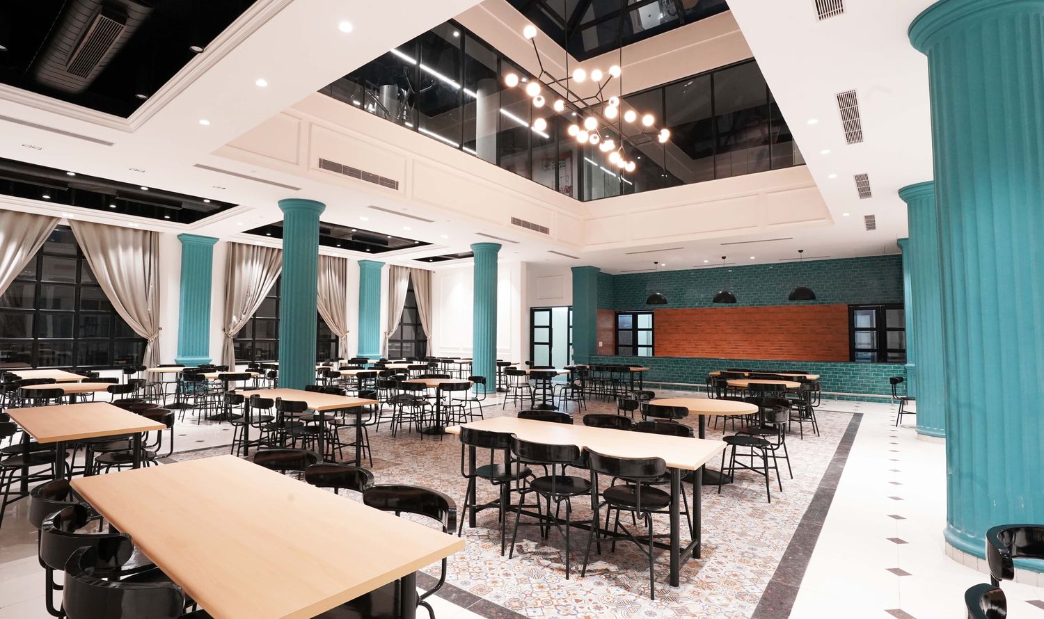 Cafeteria & Food Courts