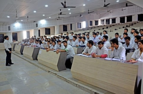 Lecture Halls