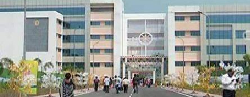 Academic Block