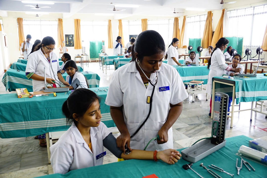 Modern Laboratories