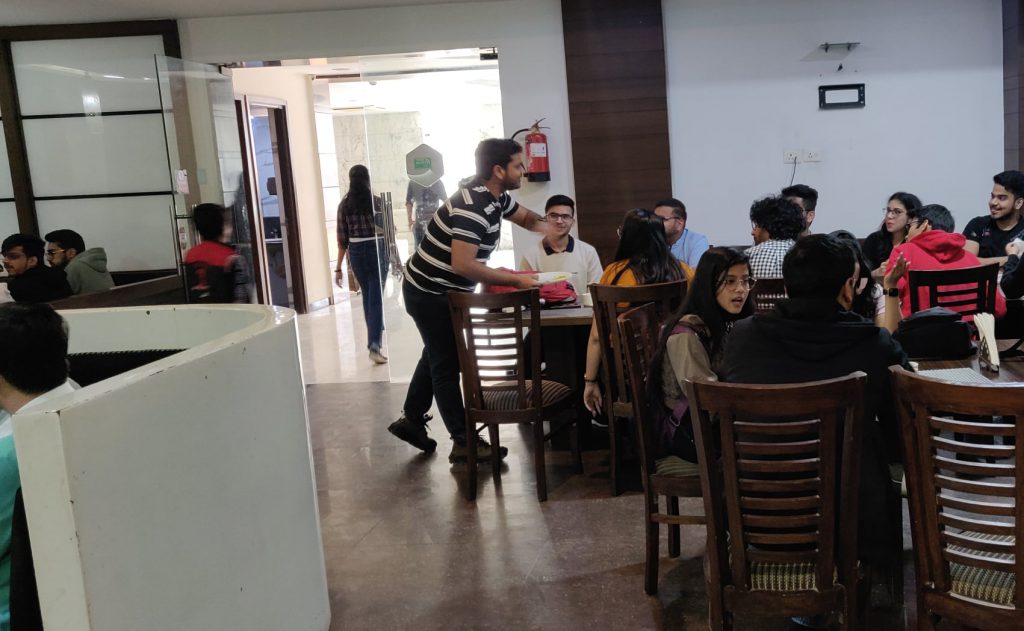 Cafeteria